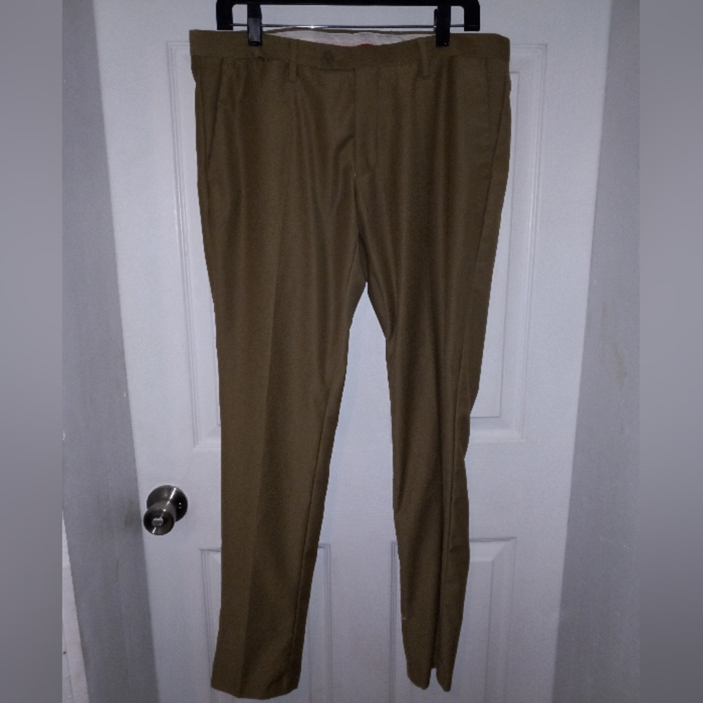 Alberto Cardinali Mens Dress Slacks